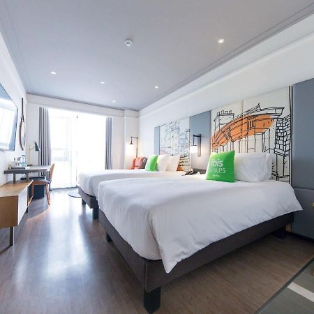 Ibis Styles Shanghai New Hongqiao Hotel エクステリア 写真