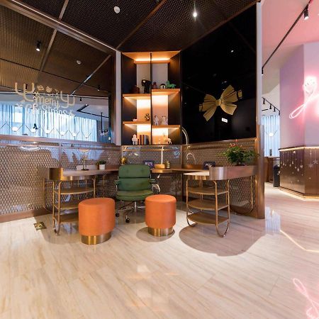 Ibis Styles Shanghai New Hongqiao Hotel エクステリア 写真