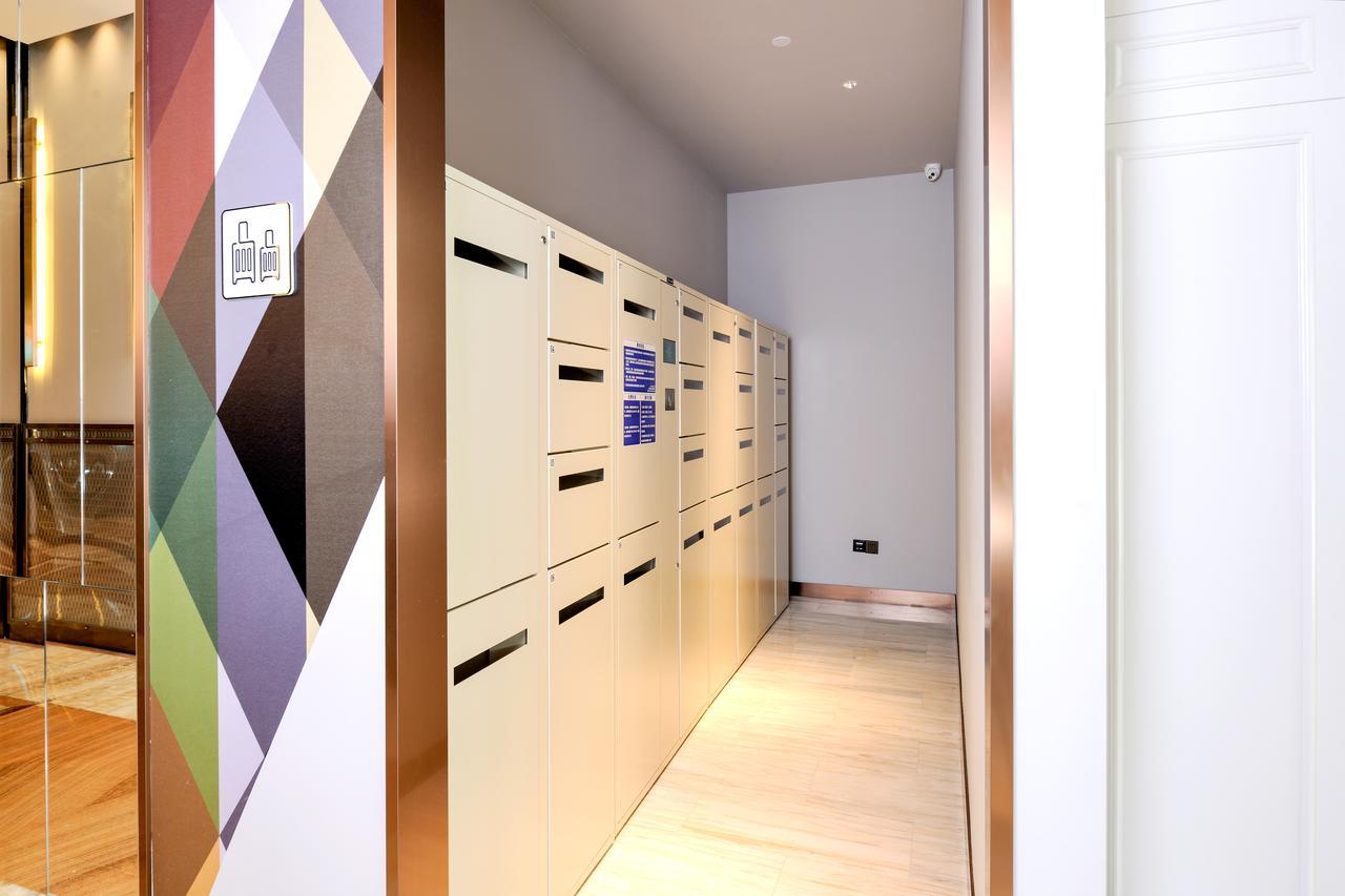 Ibis Styles Shanghai New Hongqiao Hotel エクステリア 写真