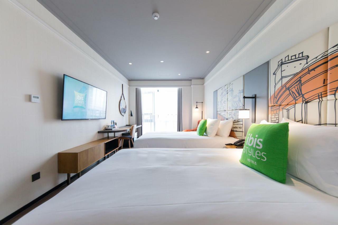 Ibis Styles Shanghai New Hongqiao Hotel エクステリア 写真