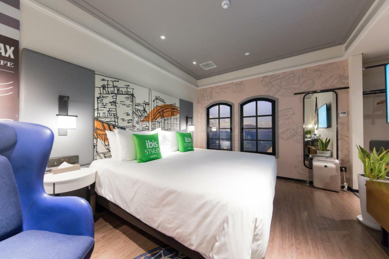 Ibis Styles Shanghai New Hongqiao Hotel エクステリア 写真