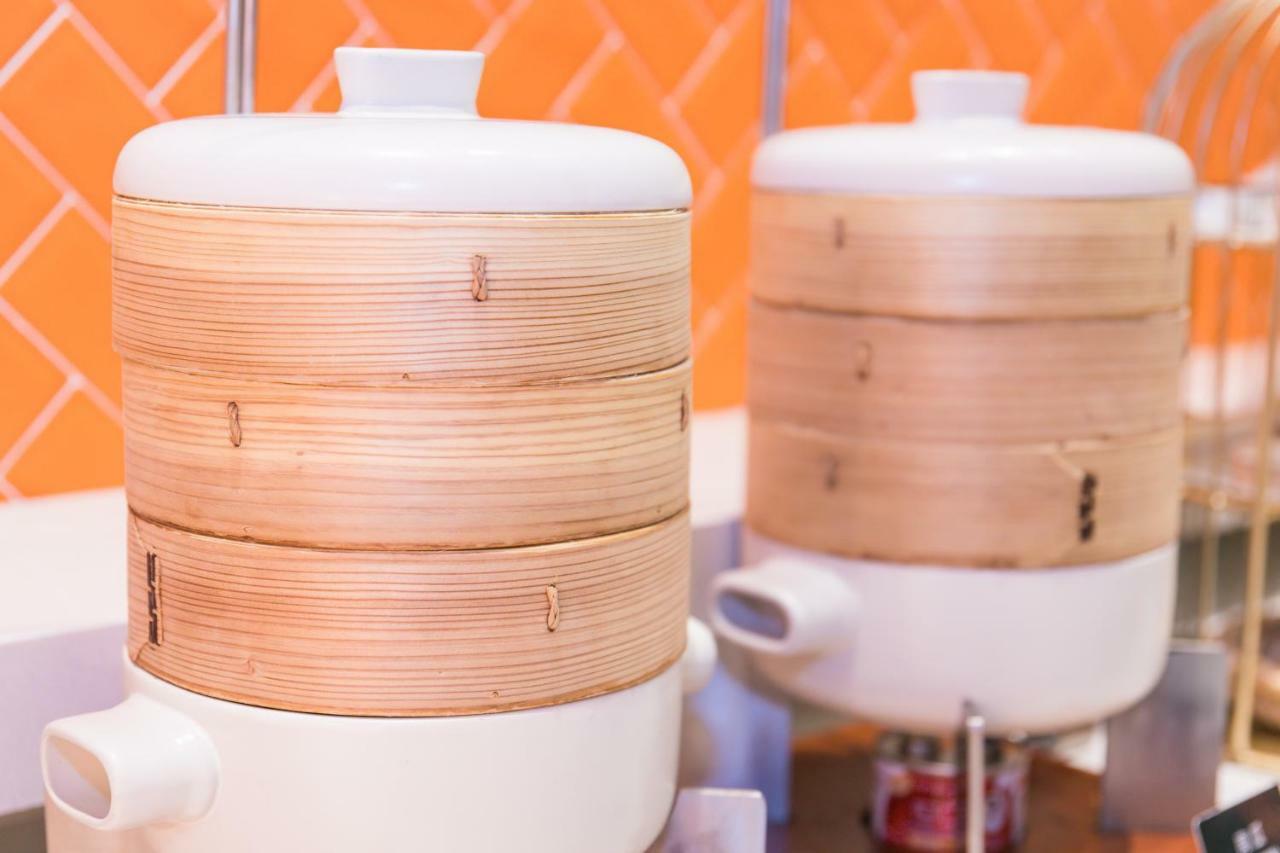 Ibis Styles Shanghai New Hongqiao Hotel エクステリア 写真