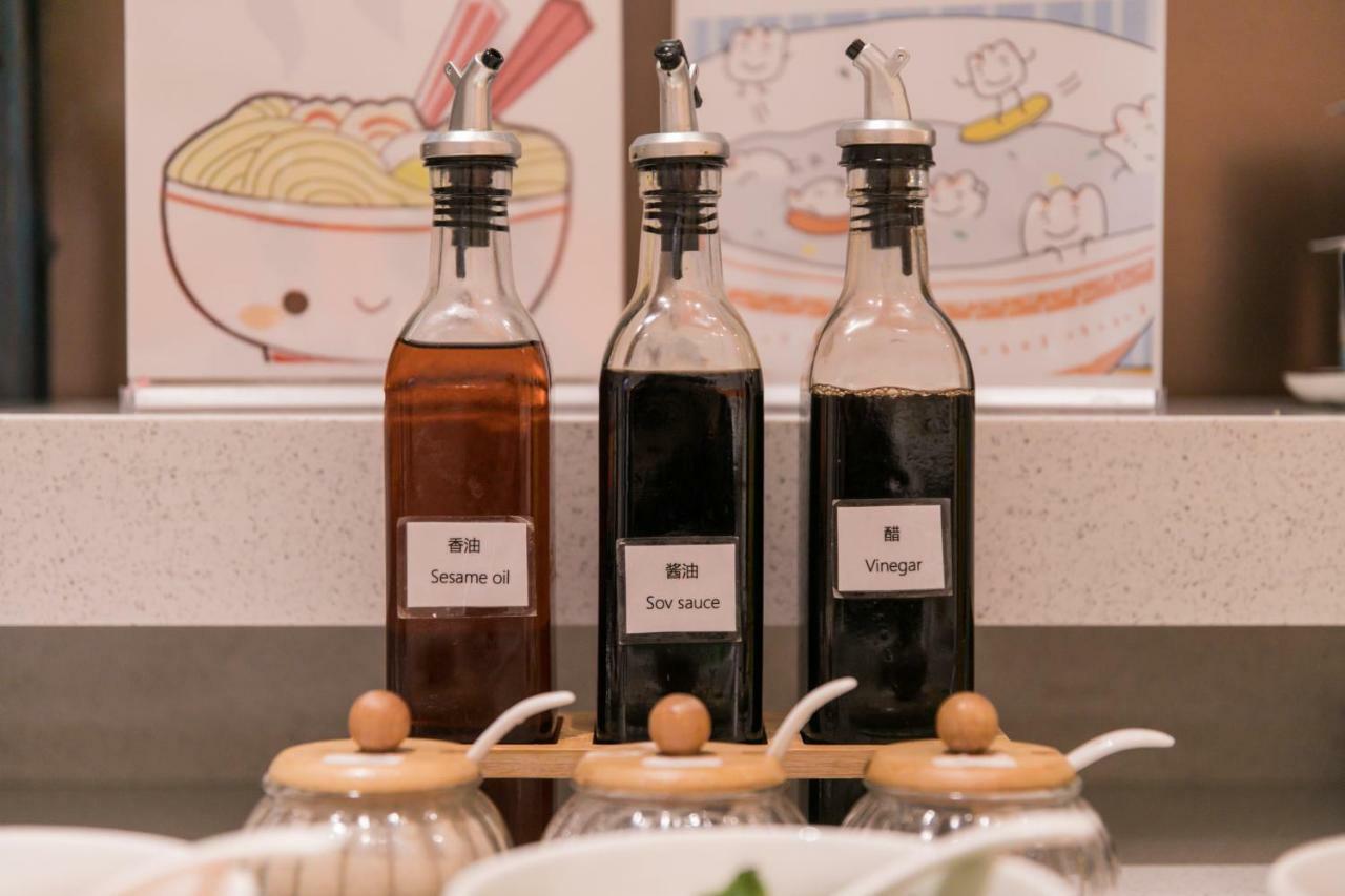 Ibis Styles Shanghai New Hongqiao Hotel エクステリア 写真