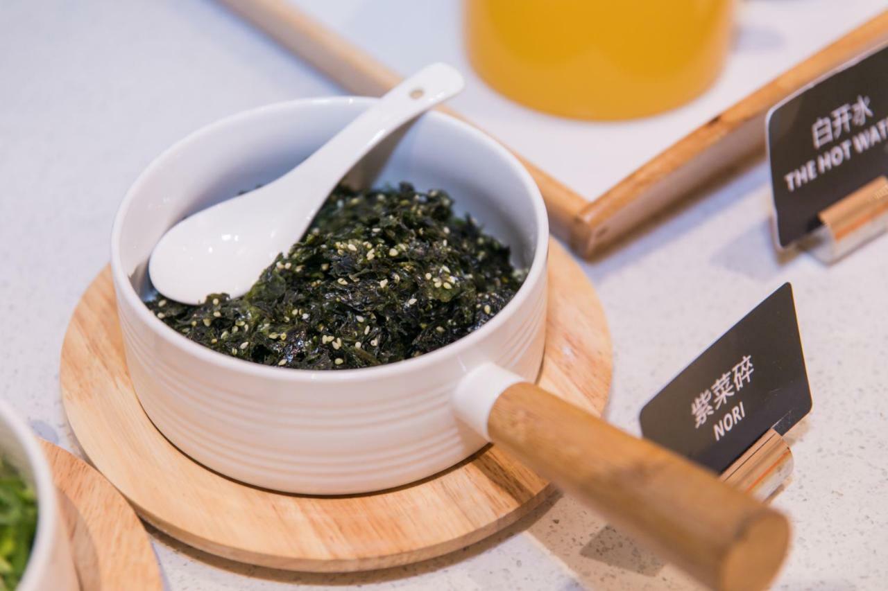 Ibis Styles Shanghai New Hongqiao Hotel エクステリア 写真