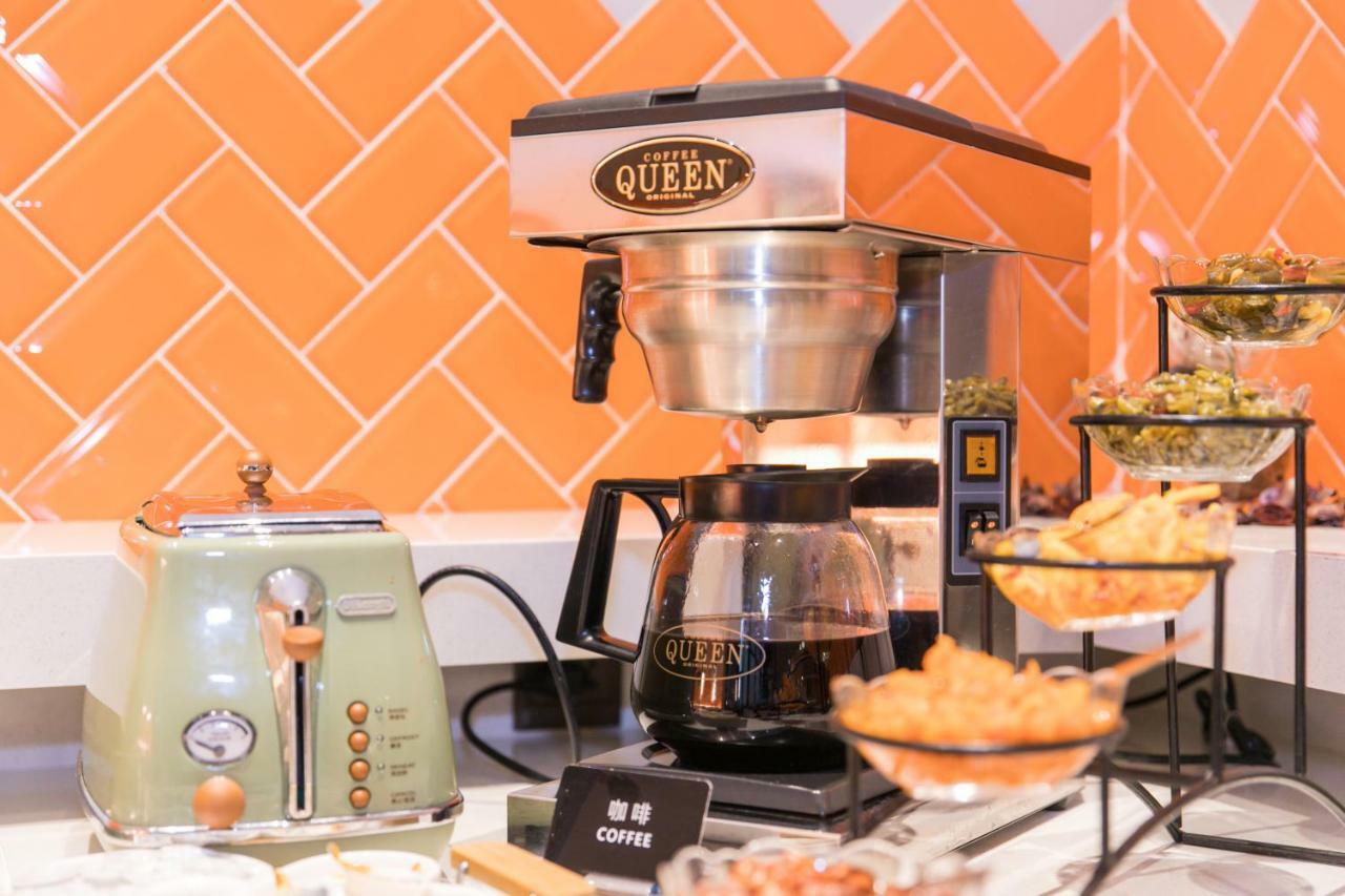 Ibis Styles Shanghai New Hongqiao Hotel エクステリア 写真