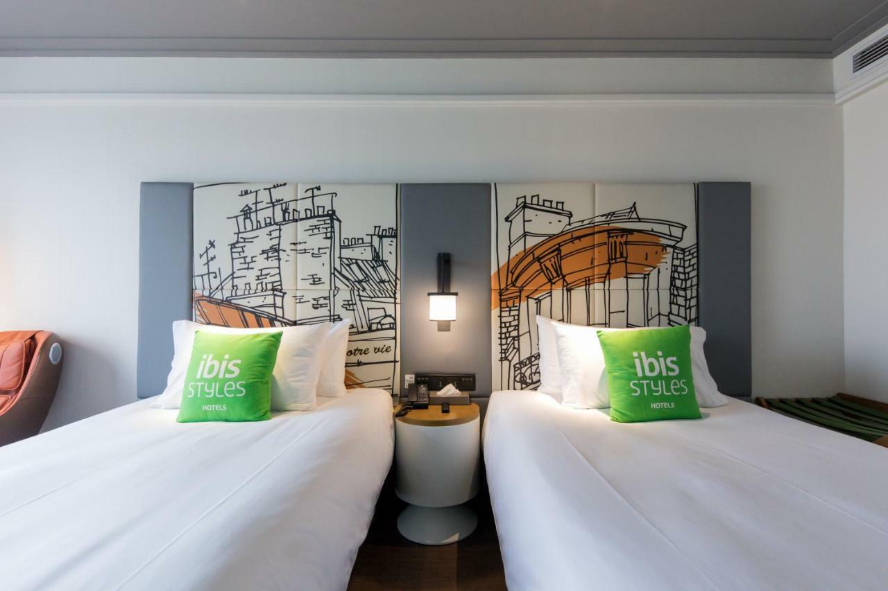 Ibis Styles Shanghai New Hongqiao Hotel エクステリア 写真