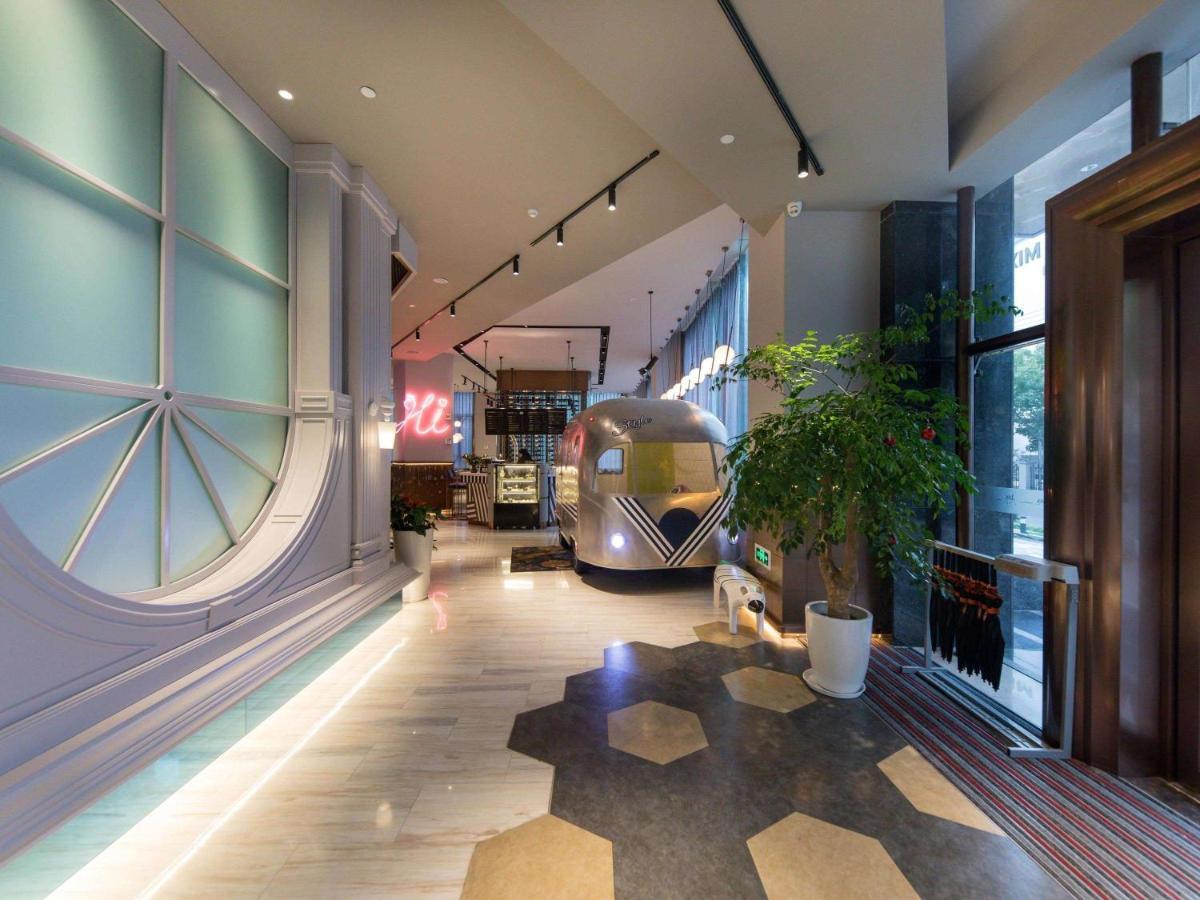 Ibis Styles Shanghai New Hongqiao Hotel エクステリア 写真