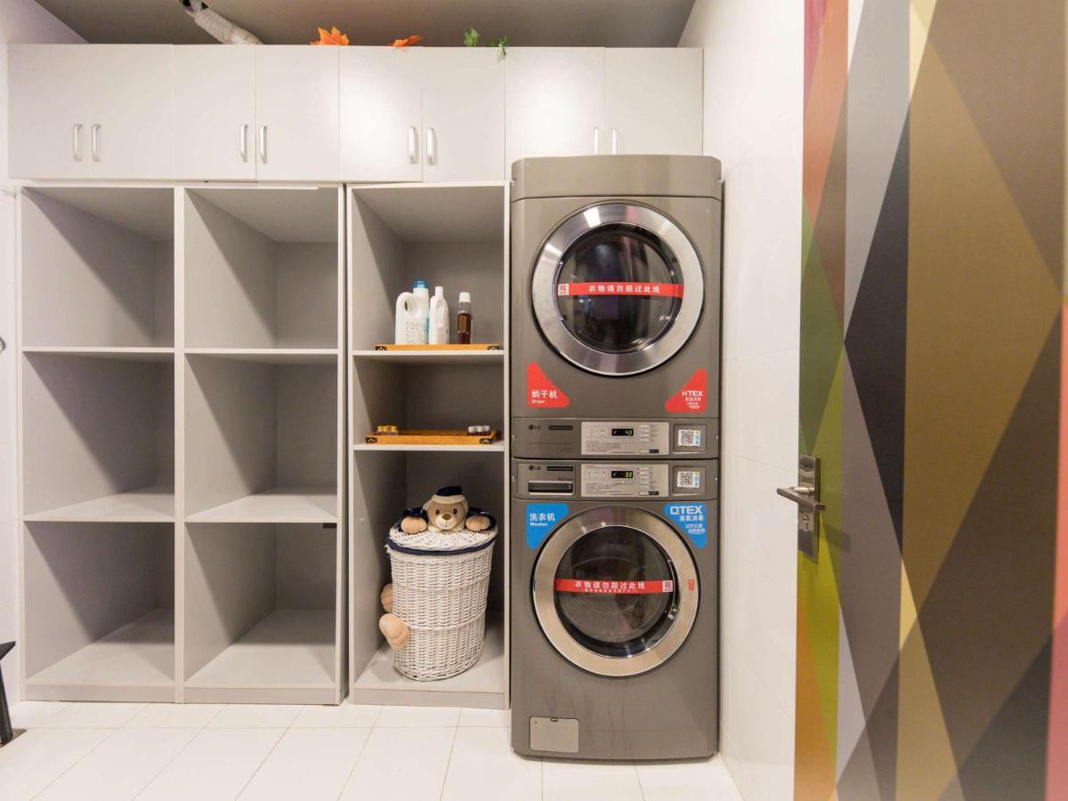 Ibis Styles Shanghai New Hongqiao Hotel エクステリア 写真